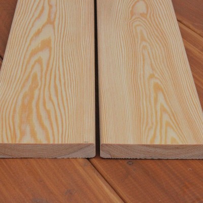 E-Sortierung / Glattkantbretter Dielen 21x120mm Sibirische Lärche