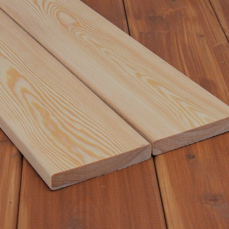 E-Sortierung / Glattkantbretter Dielen 20x120mm Sibirische Lärche