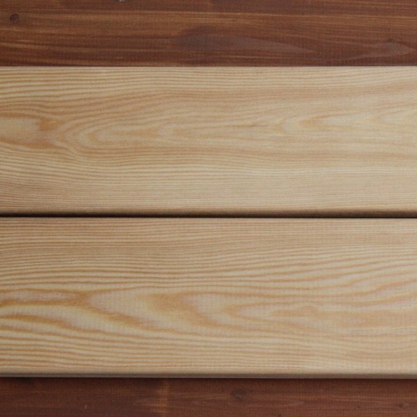 E-Sortierung / Glattkantbretter Dielen 21x120mm Sibirische Lärche