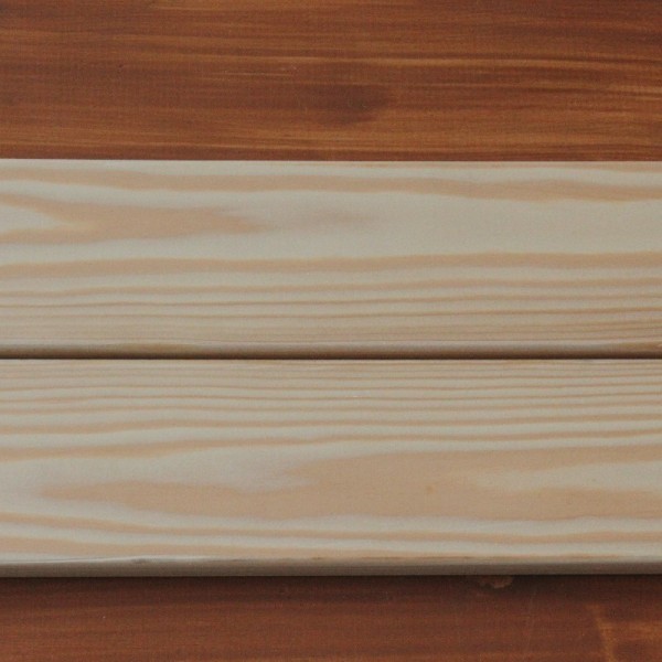 E-Sortierung / Glattkantbretter Dielen 21x90mm Sibirische Lärche