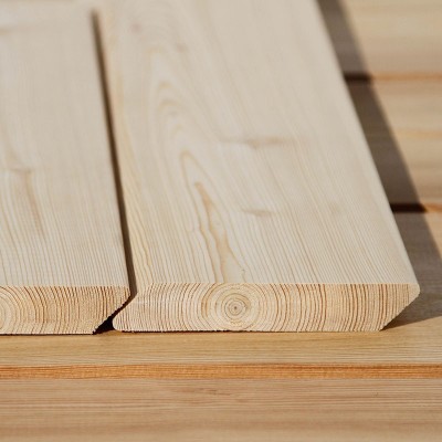 Rhombusleiste 20x140mm Sibirische Lärche