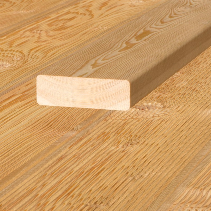 Glattkantbretter 28x90 mm Sibirische Lärche