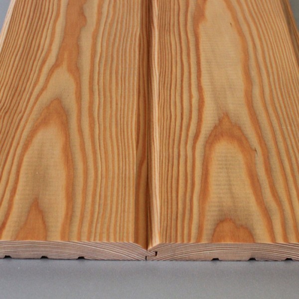 A-Sortierung / Faseprofil 20x140mm Sibirische Lärche