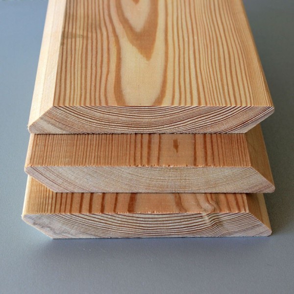 Rhombusleisten sibirische Lärche - Larix sibirica 2x14cm
