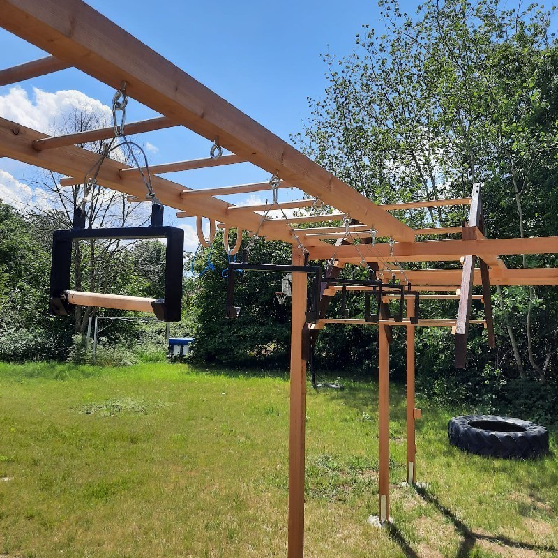 Restposten / Kantholz 90x90mm Sibirische Lärche