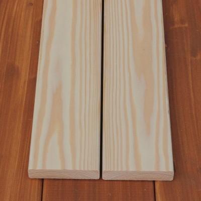 B-Sortierung / Glattkantbretter Dielen 21x90mm Sibirische Lärche