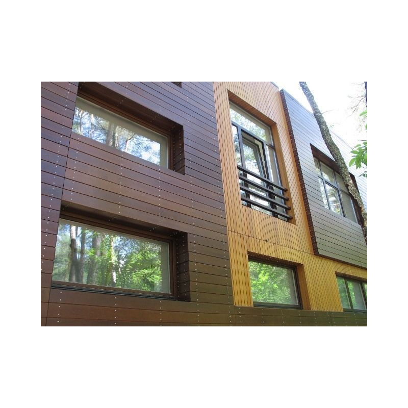 B-Sortierung / Glattkantbretter Dielen 21x90mm Sibirische Lärche