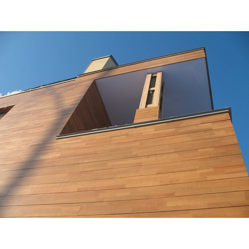 B-Sortierung / Glattkantbretter Dielen 20x90mm Sibirische Lärche