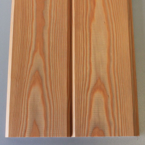 B-Sortierung / Faseprofil 20x140mm Sibirische Lärche