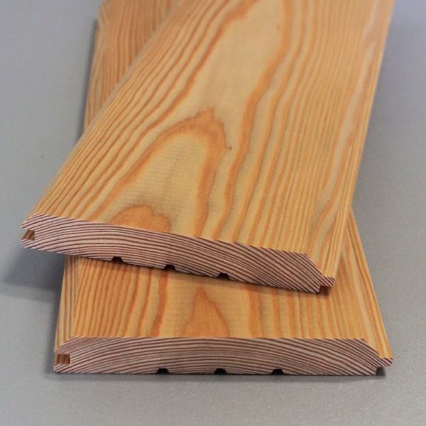 B-Sortierung / Faseprofil 20x140mm Sibirische Lärche