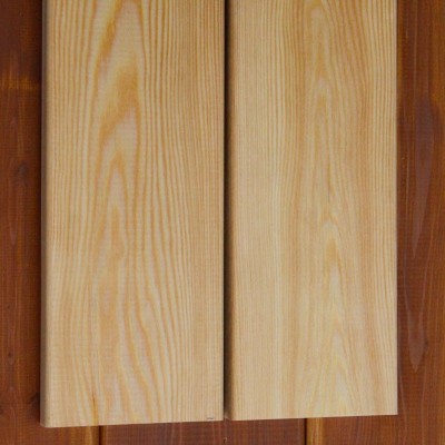 Restposten / Glattkantbretter 21x140mm Sibirische Lärche