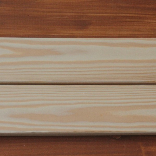 Restposten / Glattkantbretter Dielen 20x60mm Sibirische Lärche