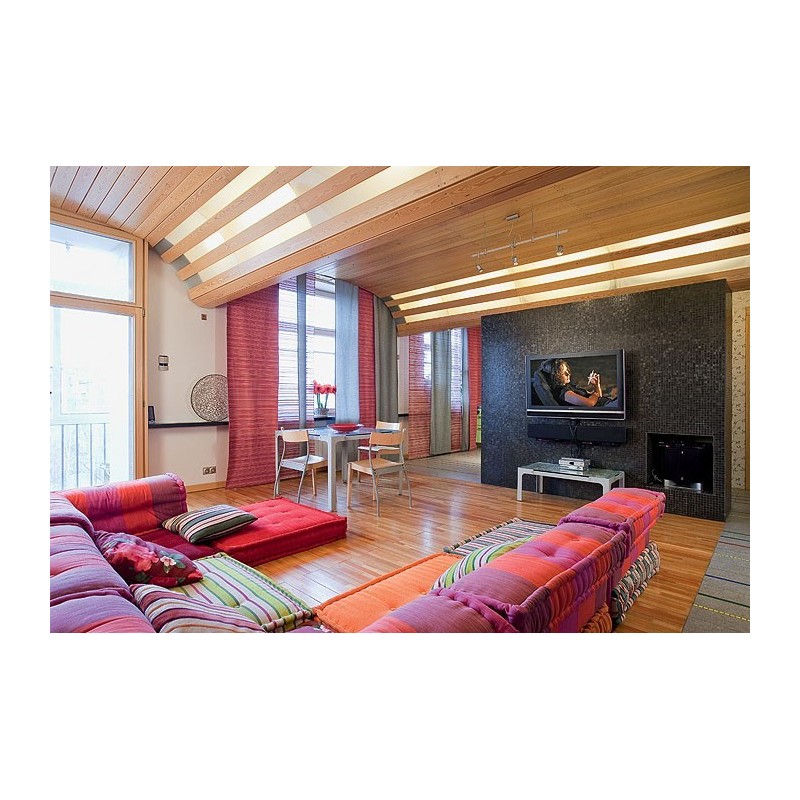 Restposten / Rhombusleisten Dielen 20x60mm Sibirische Lärche