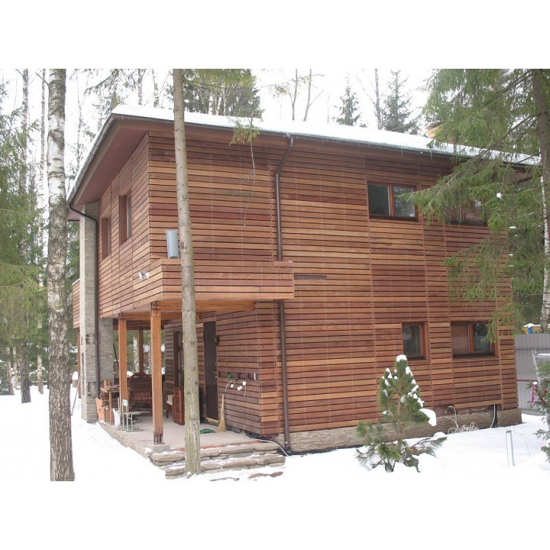 Restposten / Rhombusleisten Dielen 20x60mm Sibirische Lärche