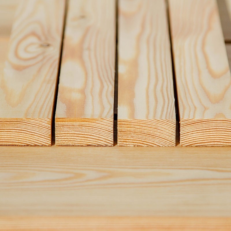 Dachlatte Holzleiste Kantholz 20x40 mm Sibirische Lärche