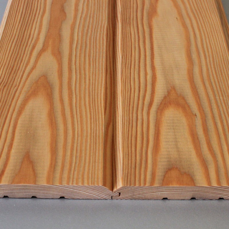 Restposten / Faseprofil 20x140mm Sibirische Lärche