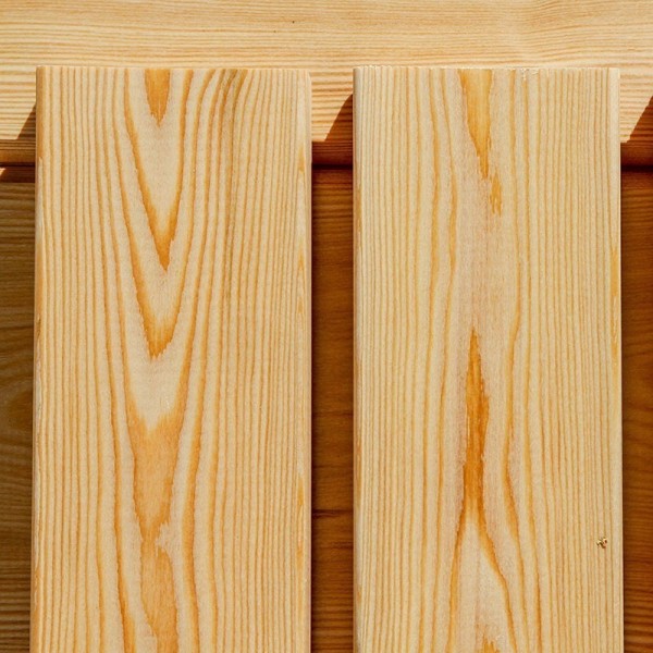 Terrassendiele glatt sibirische Lärche - Larix sibirica 28x90