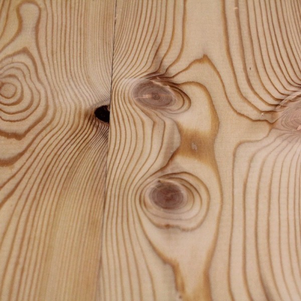 B-Sortierung / Bodendiele 28x122mm Sibirische Lärche
