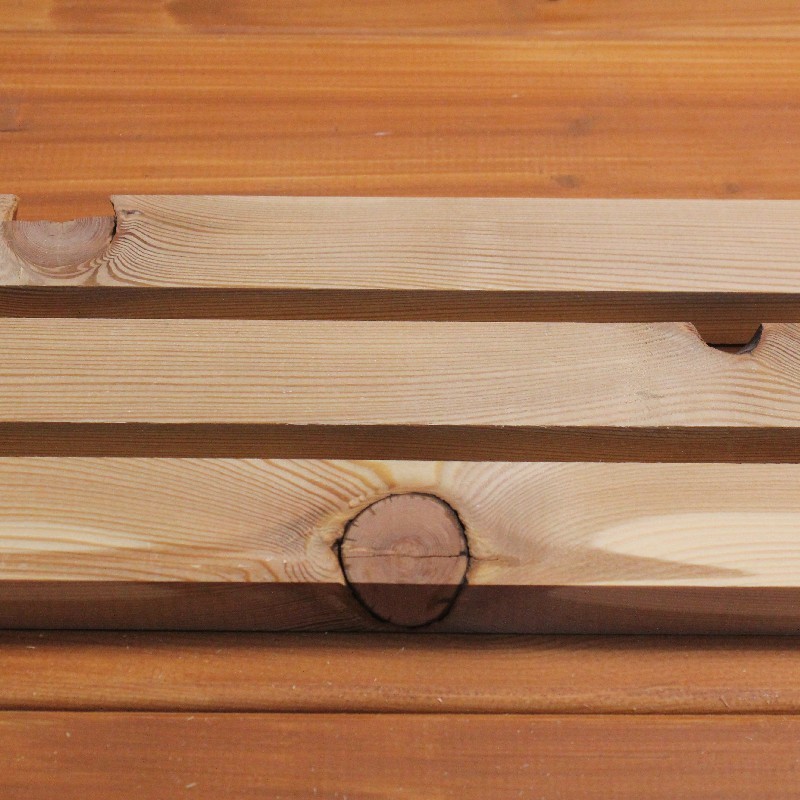 Restposten / Dachlatte 20x40mm Sibirische Lärche