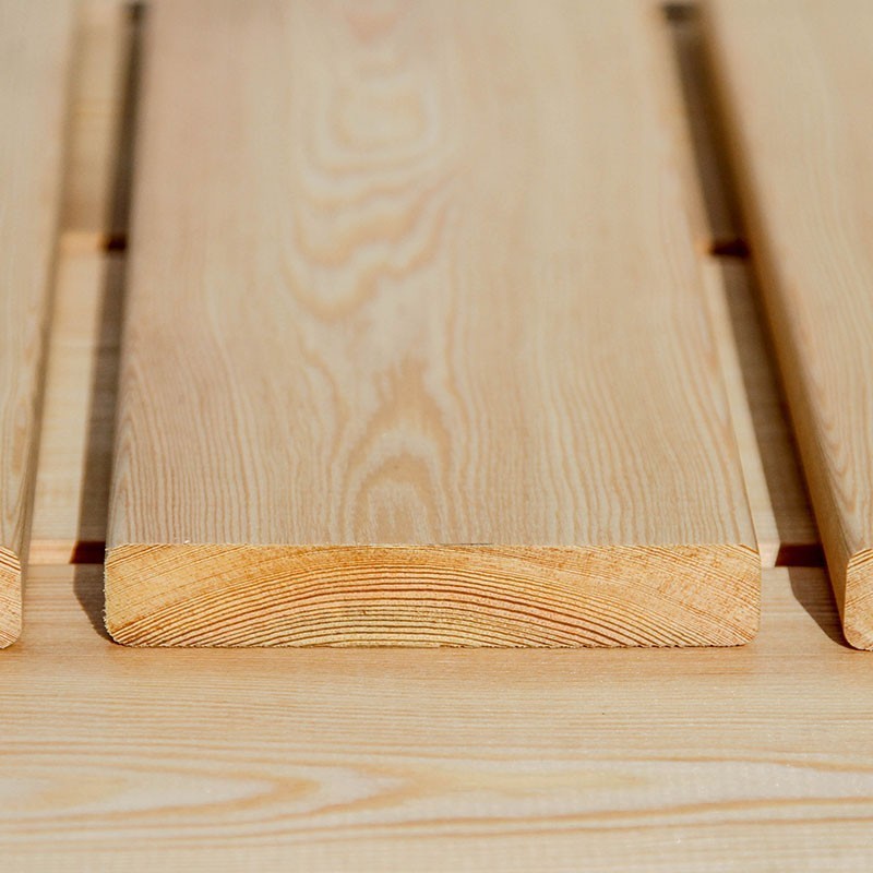 Glattkantbretter Dielen 20x120 mm Sibirische Lärche