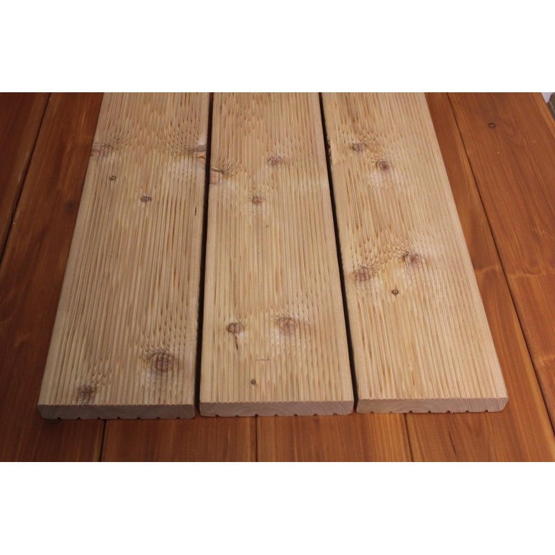 Restposten / Terrassendiele sibirische Lärche - Larix sibirica