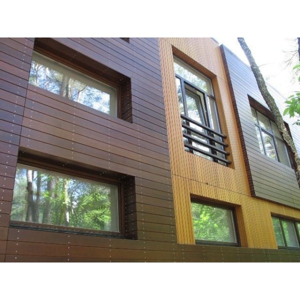 Glattkantbretter 28x142mm Sibirische Lärche