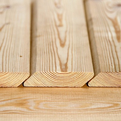 Restposten / Rhombusleiste (30°) 21x70mm Sibirische Lärche