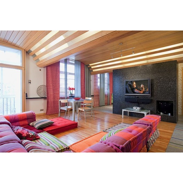 Glattkantbretter Dielen 20x140 mm Sibirische Lärche