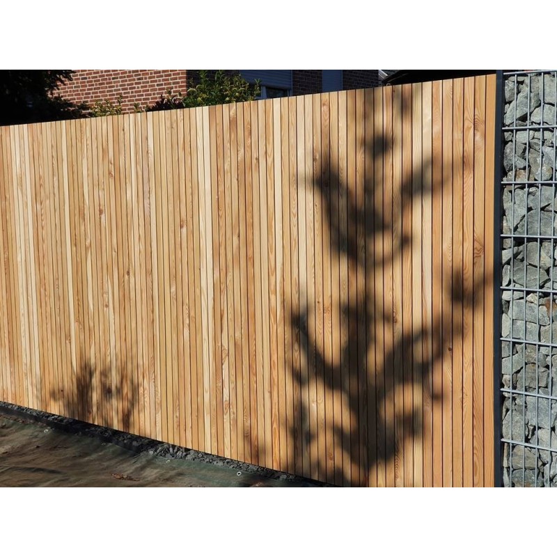 A-Sortierung / Dachlatte 20x40mm Sibirische Lärche