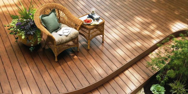 DIY-Projekte mit Lärchenholz: Inspiration für Garten, Balkon und Innenraum